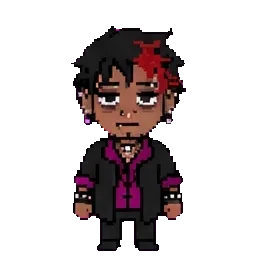 Tommy Thornhart T. sprite