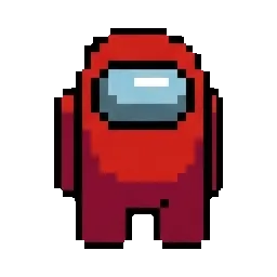 Amogus sprite