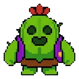 Spike sprite