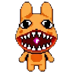 Skinwalker sprite