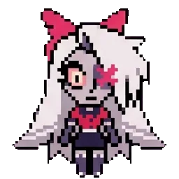 Vaggie sprite