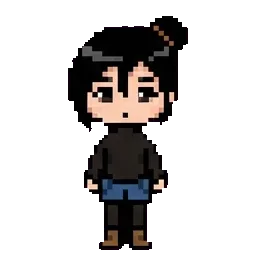 Ninda sprite