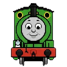 Percy sprite