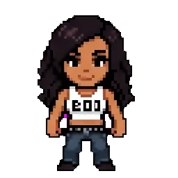 Aj sprite