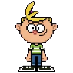 Jimmy sprite
