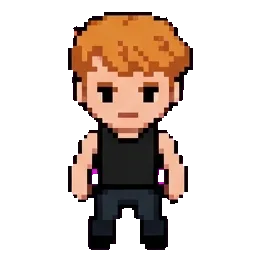 Will broome sprite