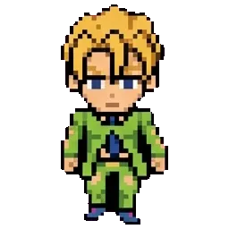 Fugo sprite