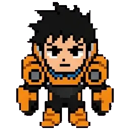 Sero sprite