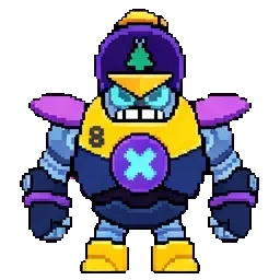 Bolt sprite