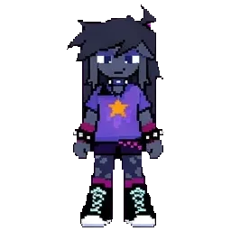 Seven sprite
