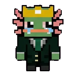 Froggydude sprite
