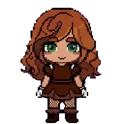 Cindy Lauren Johnson sprite
