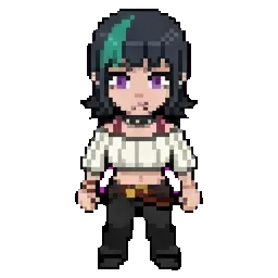 Kirara sprite