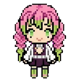 Mitsuri Kanroji sprite