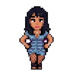 Lil Suzy sprite