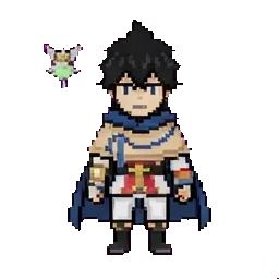 Yuno sprite