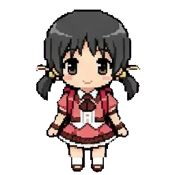 Kaai Yuki sprite