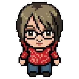 Aiden sprite
