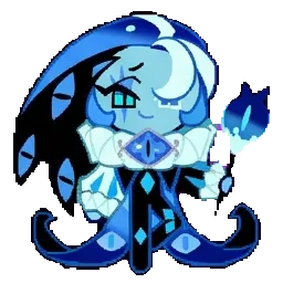 Shadow milk cookie sprite