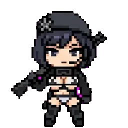 V sprite