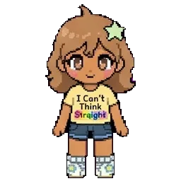 Zinny sprite