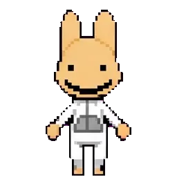 Intern sprite