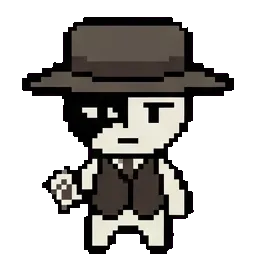 Artful sprite