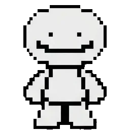 Dude sprite
