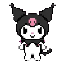 kuromi sprite