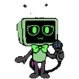Vee sprite