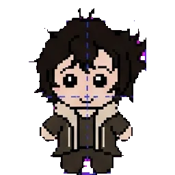 Kohorin Kiguroshi sprite