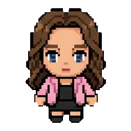 Angi sprite