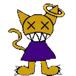 Odette sprite