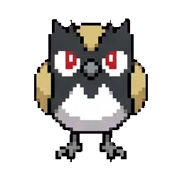 Rookidee sprite