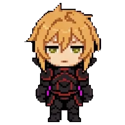 sharpness sprite