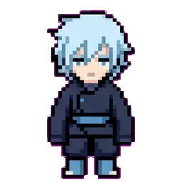 Mitsuki sprite