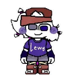 Lewy sprite