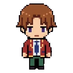 Kiyotaka Ayanokoji sprite