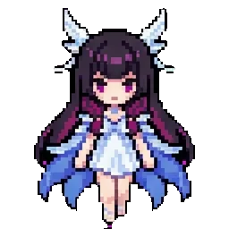 Columbina sprite