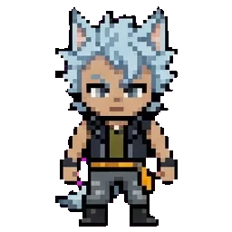 Jack sprite