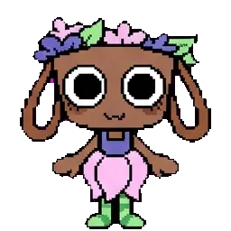 Bassie sprite