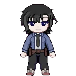 Evelyn sprite