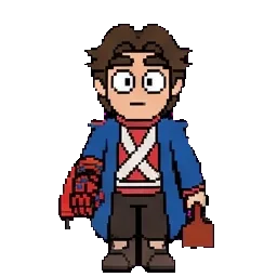 Patryck sprite