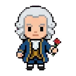 Carl Linnaeus sprite