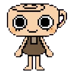 Шелли sprite