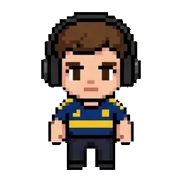 Davo sprite