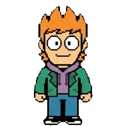 Matt sprite