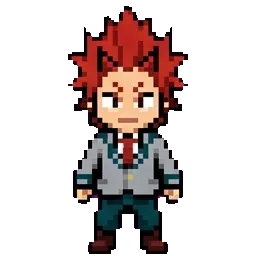 kirishima eijirou sprite