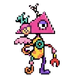 Zooble sprite