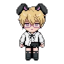 Luka sprite